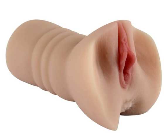 Вагіна-мастурбатор Judith без вібрації sexstyle | Зображення 7