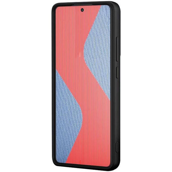 Ударостійкий чохол Camshield Serge Ring для Xiaomi 12T / 12T Pro TPU+PC, Шторка на камеру, Зелений | Зображення 3