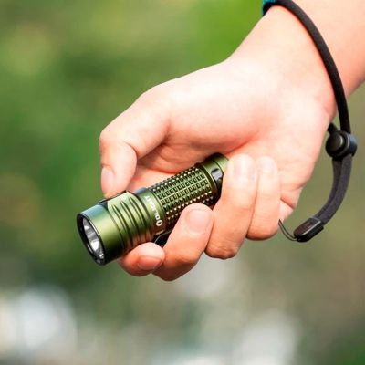 Фонарь Olight Baton Turbo OD Green (0.0000.0948) | Зображення 6