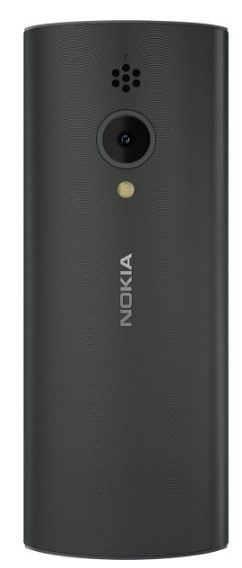 Мобільний телефон Nokia 150 TA-1582 DS Black | Зображення 1