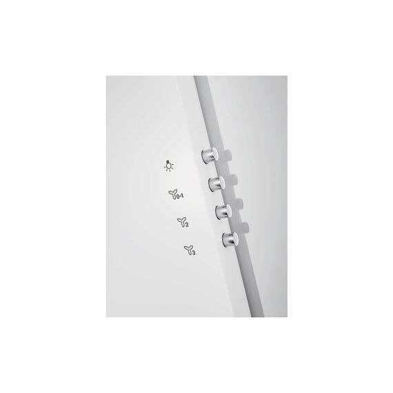 Вытяжка кухонная Electrolux LFV326W | Зображення 2