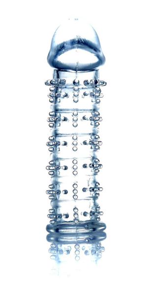 Насадка-презерватив Boss Series: Penis Sleeve BS6700009 sexstyle | Зображення 2