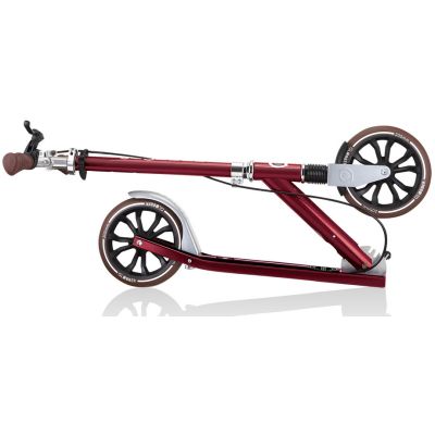Самокат Globber NL205 Deluxe с ручным тормозом Красный (685-102) | Зображення 5