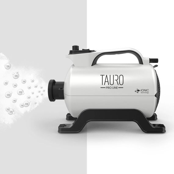 Фен для сушіння шерсті тварин Tauro Pro Line Ionic Technology | Зображення 1
