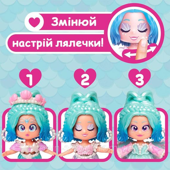 Игровой набор с куклой Kookyloos - Перл | Зображення 2