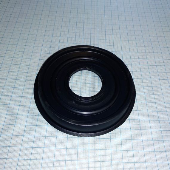 Прокладка гумова "110мм" під фланцевий тен для бойлера Nova Tec | Зображення 2