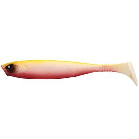 Силікон Basara Soft Swim 3D Lucky John Pro Series 3.5in / 88.9мм / 6шт / колір PG04 (140403-PG04)