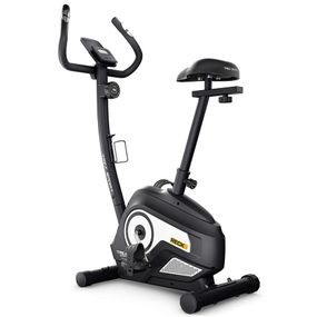 Велотренажер Trex Sport TX-400MB Reck магнітний чорно-білий