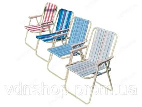 Розкладне крісло для пікніка та риболовлі GP4266