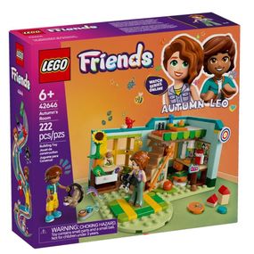 Конструктор LEGO Friends Кімната Отом (42646)