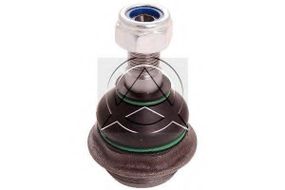 Опора кульова CITROEN BERLINGO, PEUGEOT 3008, 308, 5008 00 - перед. міст (Вир-во SIDEM) SIDEM 53585 на CITROËN C4 II (B7)