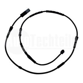 Датчик износа тормозных колодок задний BMW X3 F25 10-17/ X4 F26 14-18 (L=1243mm), AutoTechteile, 700 3441, 14919017