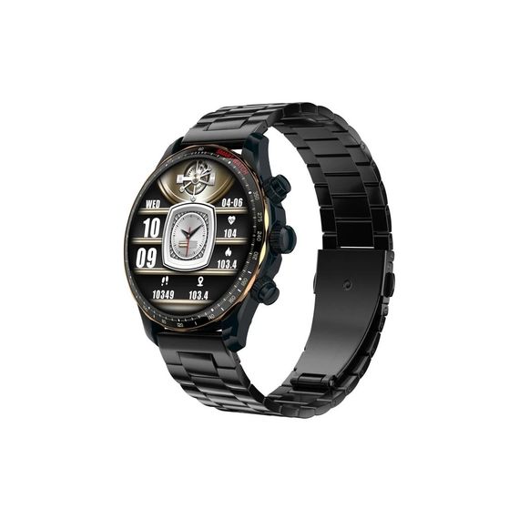 Смарт-годинник Globex Smart Watch Titan (black) | Зображення 2