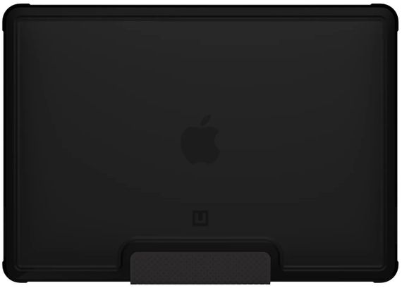 Чохол UAG [U] для Apple MacBook Pro 13' (2020-2022) Lucent, Black/Black (134006114040)