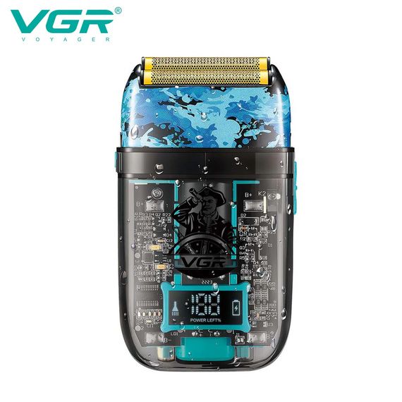 Електробритва бездротова XPRO V-352 (42191-VGR-352_670) | Зображення 1