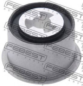 Сайлентблок підрамника CHEVROLET LACETTI, OPTRA 03- зад. міст низ (Вир-во FEBEST) FEBEST CHAB017