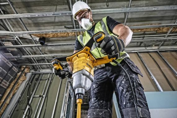 Миксер сетевой DeWALT DWD241 | Зображення 3