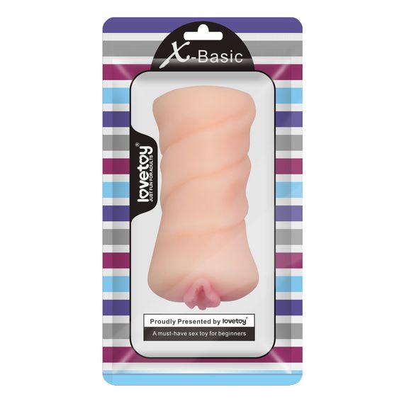 Мастурбатор - X-Basic Pocket Pussy