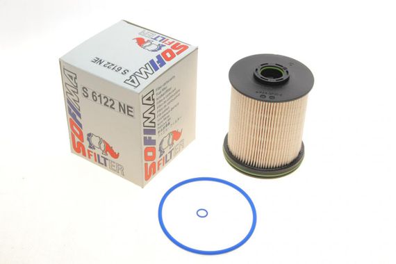 Фильтр топливный Opel Astra K 1.6CDTi 15- S 6122 NE