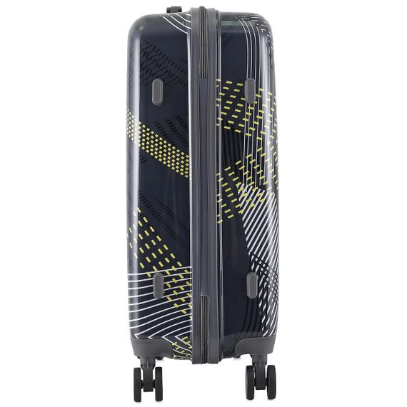 Валіза Semi Line 28" (L) Black Pattern (T5651-3) | Зображення 5