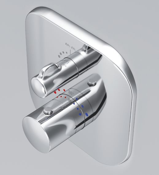 Змішувач для душу AM.PM Sensation із термостатом F3075600 | Зображення 5