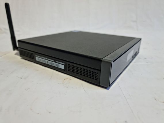 Неттоп Lenovo ThinkCentre Neo 50q Gen5 USFF / Intel Core i5-13420H (8 (12) ядер по 3.4 - 4.6 GHz) / 16 GB DDR5 / 512 GB SSD / Intel UHD Graphics / Win 11 б/в | Зображення 2