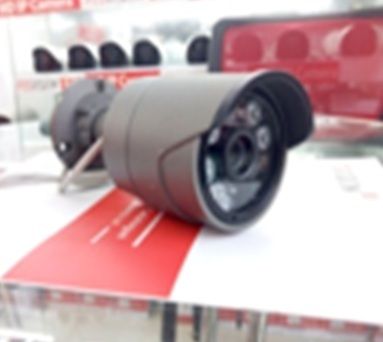 IP-камера З високою якістю зображення XPRO FS-8622N10 (lp-77805_752) | Зображення 2