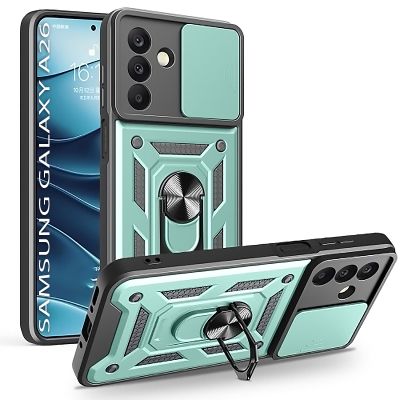 Чехол для мобильного телефона BeCover Military Samsung Galaxy A26 SM-A266 Dark Green (712862)