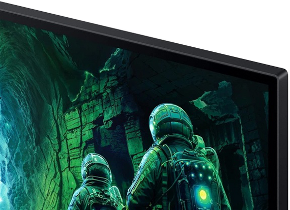 Монітор 27" Samsung LS27FG532EIXUA | Зображення 4