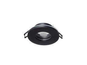 Светильник точечный для ванной HDL-DS 200 GU10 IP65 BK
