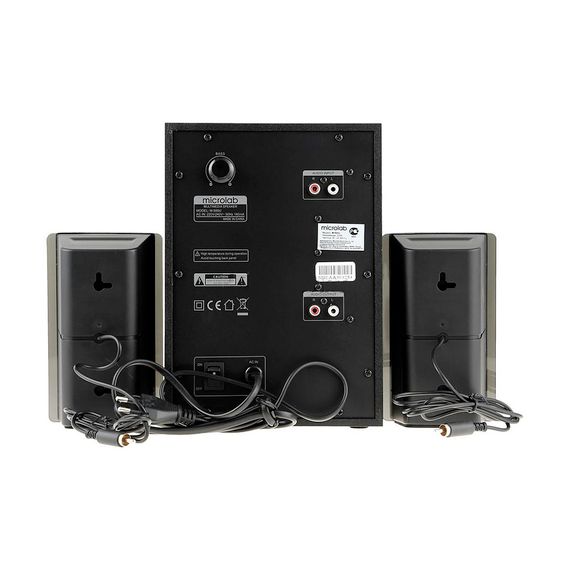 Акустична система MICROLAB M-500U 2.1 | Зображення 2