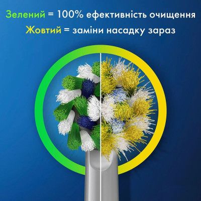Насадка для зубной щетки Braun 00000026068 | Зображення 3