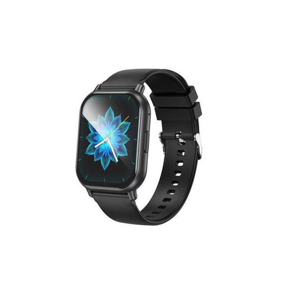 Смартгодинник BOROFONE BD11 Smart sports watch Black | Зображення 2
