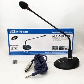 Мікрофон настільний UKC DM MA-709 для конференцій NX-62