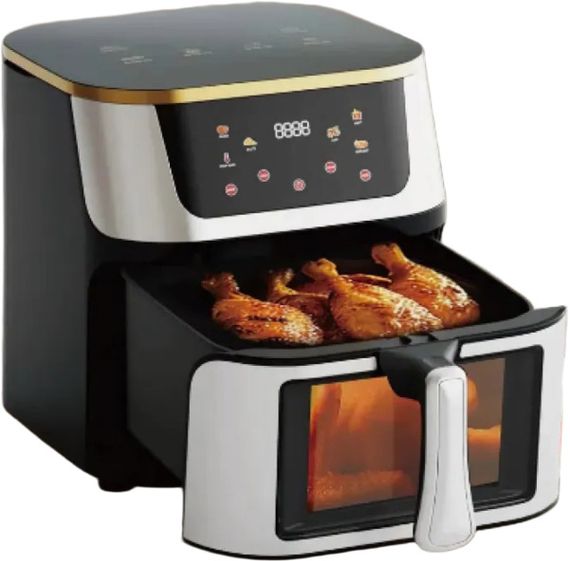 Аерофритюрниця XPRO TK00247 10л 4200Вт (45739-TK00247_2223)