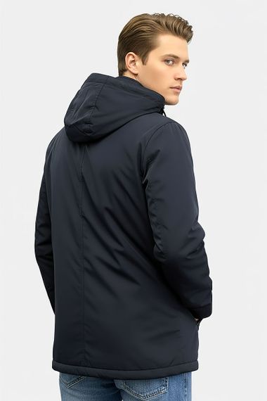 Чоловіча Вітровка Sun`s House  розмір: 2XL Темно-синій (арт. SB-ITC-616-dark-blue) | Зображення 3