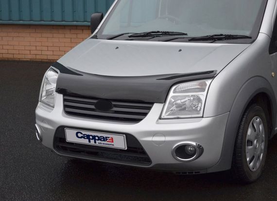 Дефлектор капота EuroCap V1 для Ford Connect 2010-2013 гг | Зображення 8