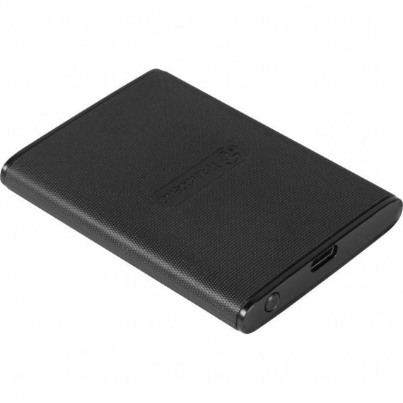Накопичувач SSD USB 3.1 500GB Transcend (TS500GESD270C) | Зображення 1