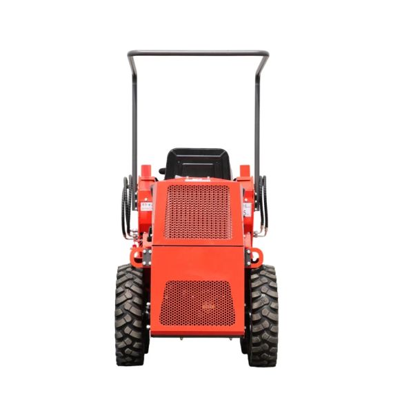Міні-навантажувач GTM RIX600 (238/600 кг) | Зображення 6