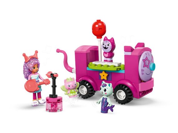 Конструктор LEGO Gabby's Dollhouse Святкова кімната Ґаббі (10797) | Зображення 3