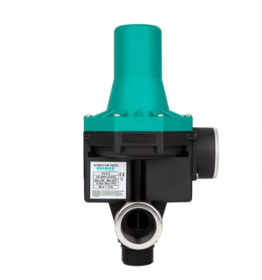 Контролер тиску SHIMGE 1.1 кВт PS-01C | Зображення 3