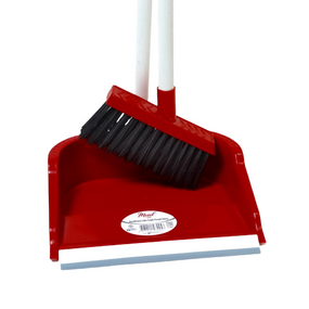 Набір для прибирання щітка + совок низький ELIF