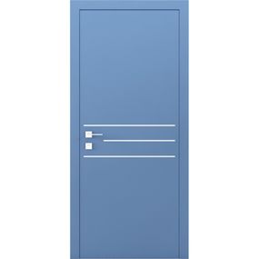 Двери Rodos CORTES PRIMA 1G + молдинг, PRIMA 3G + молдинг RAL 5014