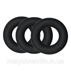 Набор кистевых эспандеров резиновое кольцо Power Grip 40-60 кг TI-1588-3