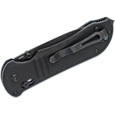 Нож Benchmade Triage (917SBK) | Зображення 5
