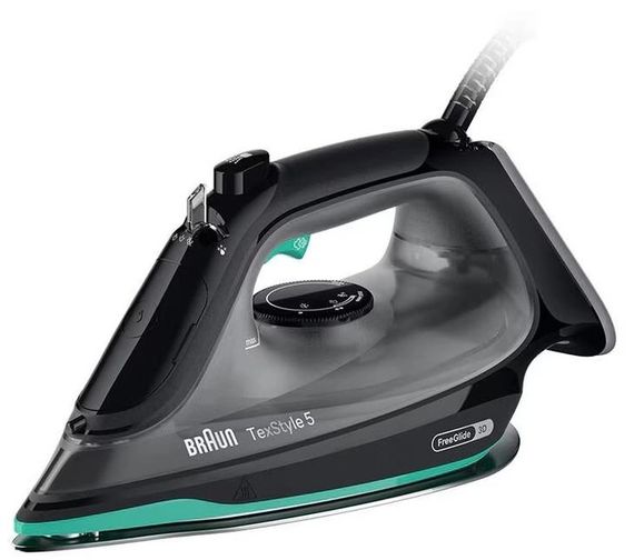 Праска Braun TexStyle 5 SI-5277-GR 2700 Вт