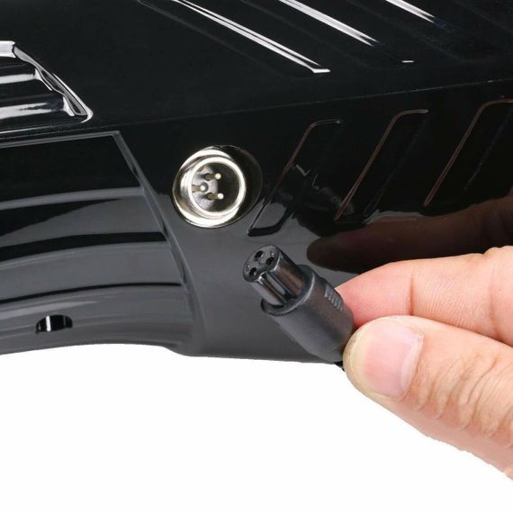 Адаптер для зарядки гіроборда і гіроскутера / Зарядний пристрій для електротранспорта | Зображення 1