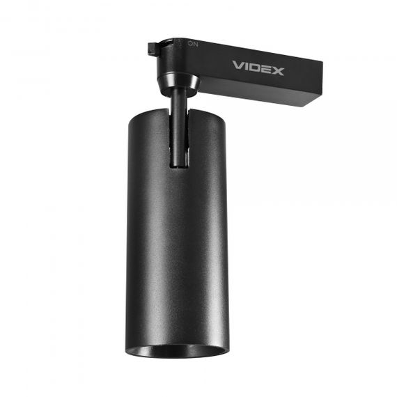 LED світильник трековий VIDEX 30W 60° 4100K чорний | Зображення 3