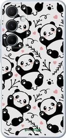 Чохол на Samsung Galaxy A55 Панди "4318u-3617-2448"