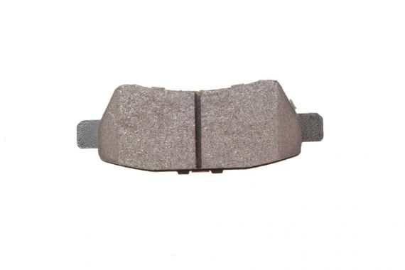 Колодки тормозные задние Nissan Pathfinder III 05-  22-0744-0 | Зображення 3